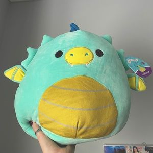 Brand New Leviathan Squish-mallow, Canadas Wonderland exclusive